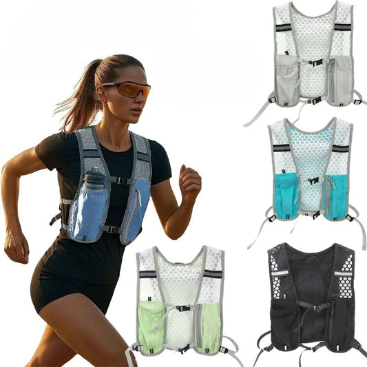 Mochila de Hidratação Leve