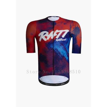 Camisa de Ciclismo RH77 Performance
