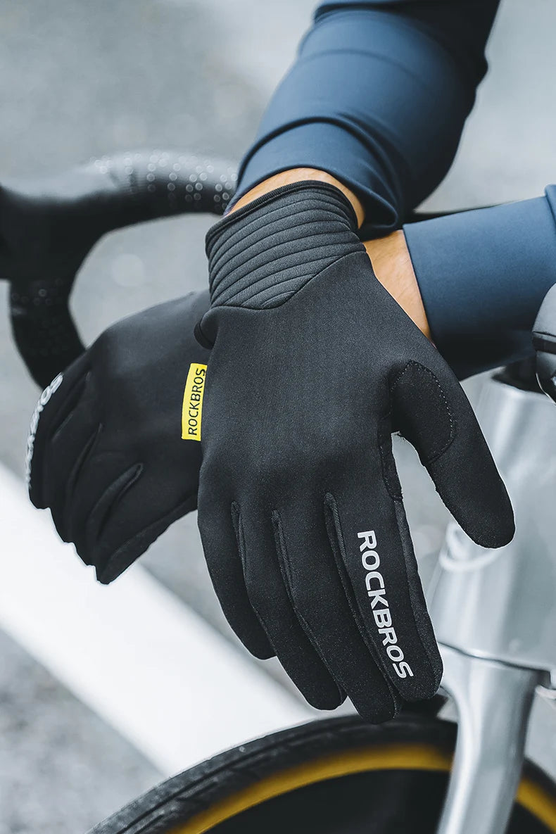 Luva de Ciclismo ROCKBROS Inverno