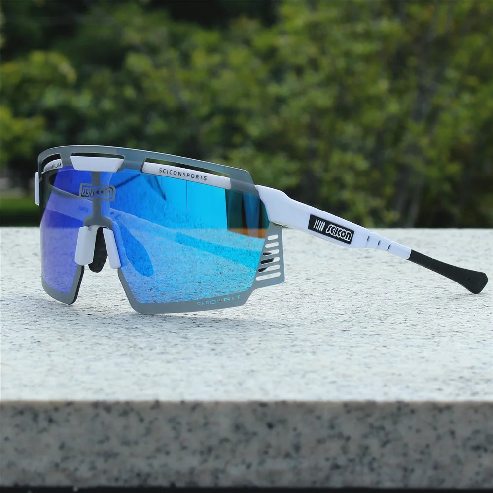 SCICON Photochromic Cycling Glasses