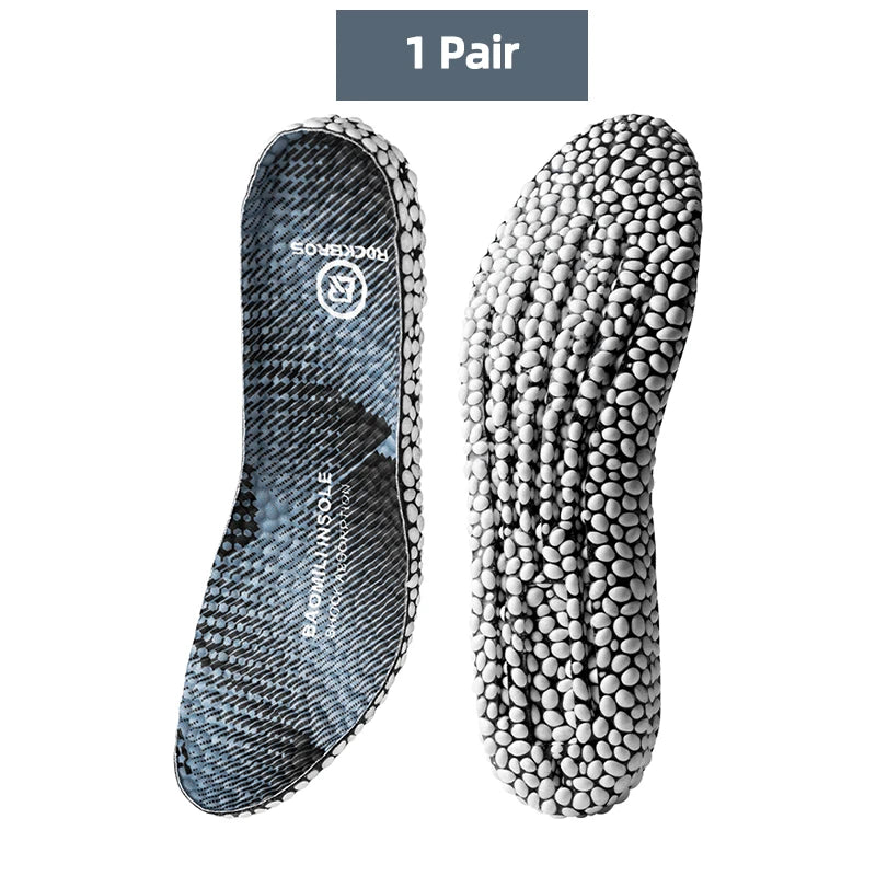 Palmilha Esportiva ROCKBROS Memory Foam