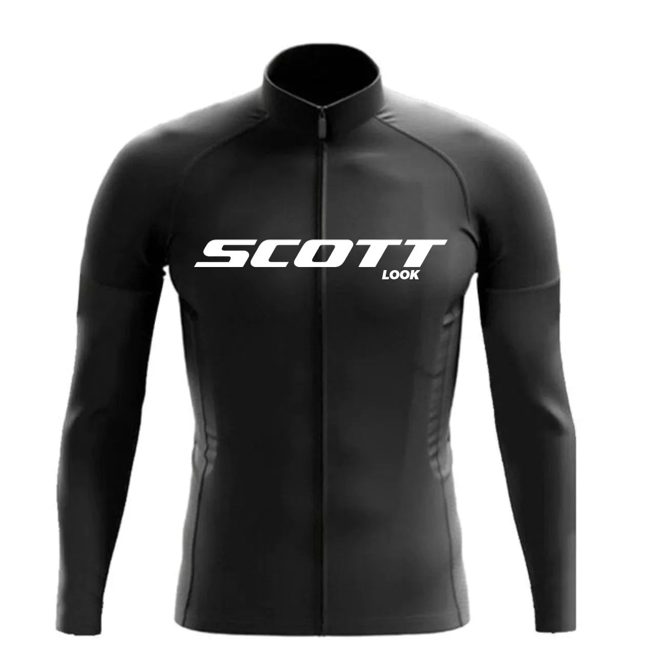 Men's Long Sleeve Cycling Jersey