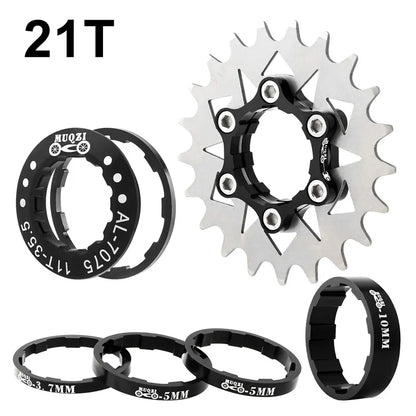 Kit Conversão Cassete Single Speed