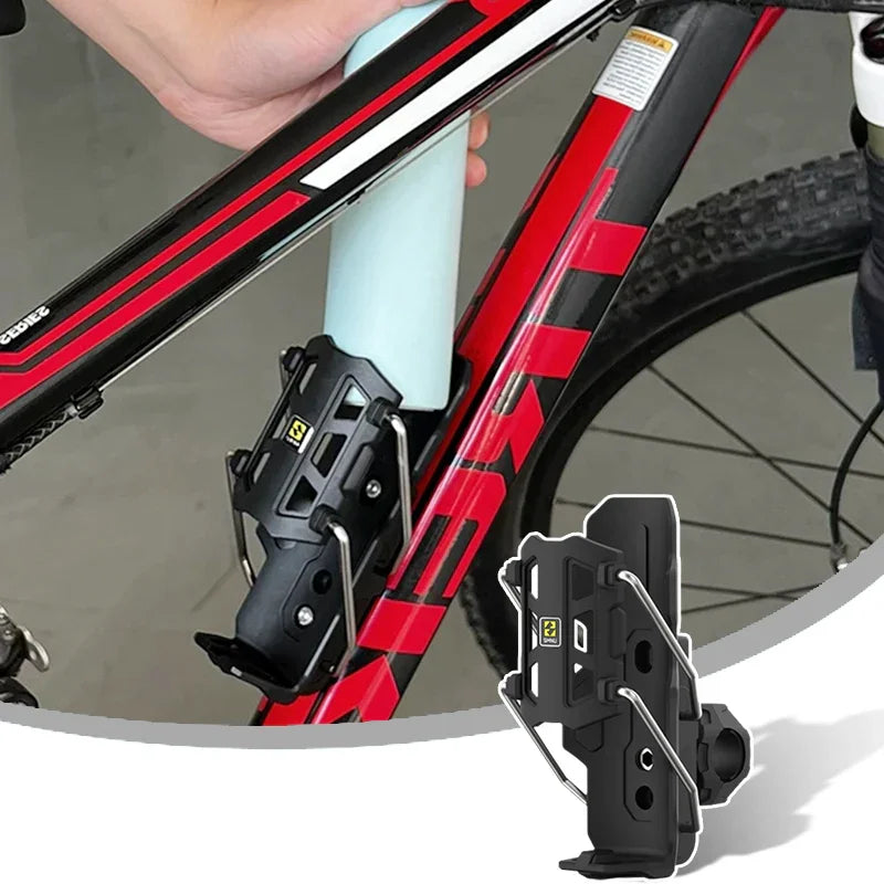 Suporte de Garrafa 360° Ajustável