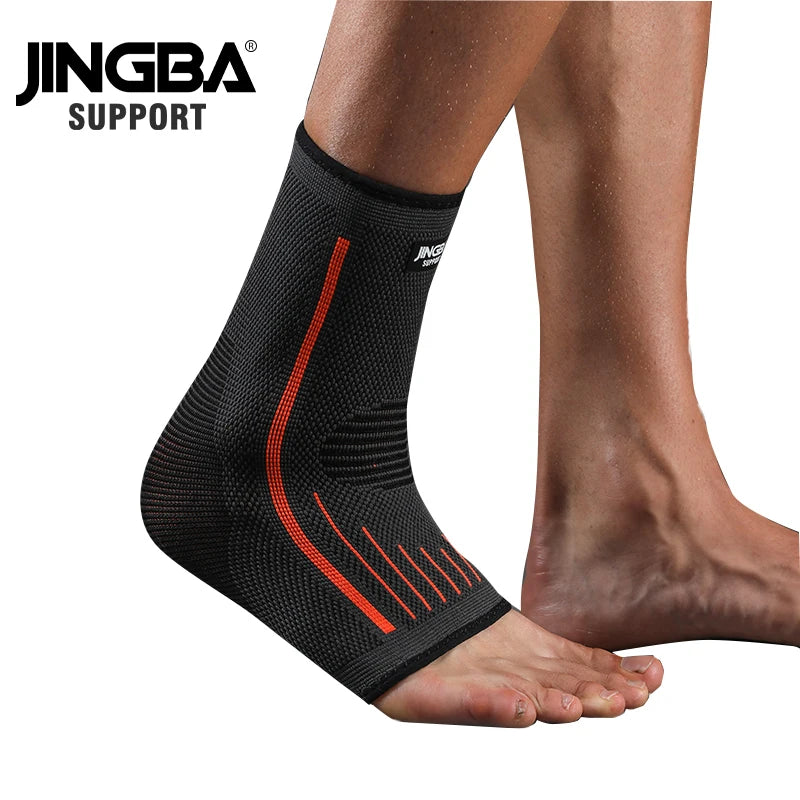 Tornozeleira Esportiva JINGBA SUPPORT