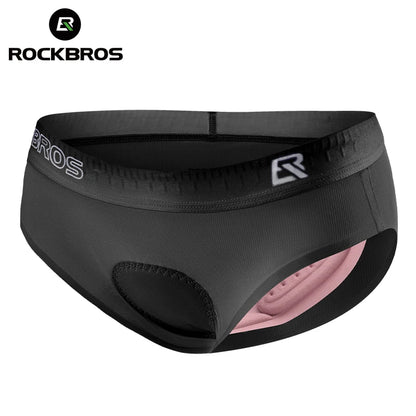 Short de Ciclismo Feminino ROCKBROS