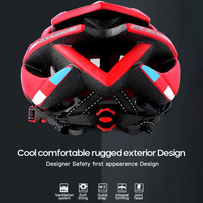 Capacete de Ciclismo Ultralight