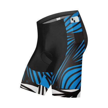 Bermuda de Ciclismo Masculina com Forro 9D em Gel