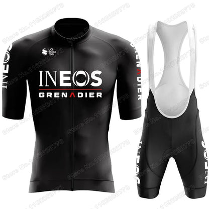 Conjunto de Ciclismo Team INEOS Grenadier