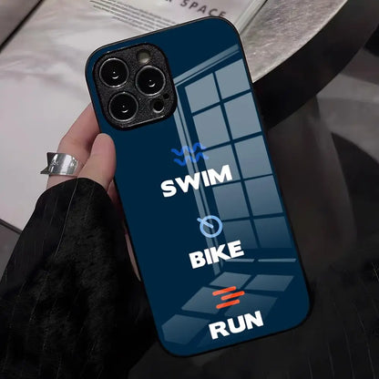 Capa Triathlon para iPhone