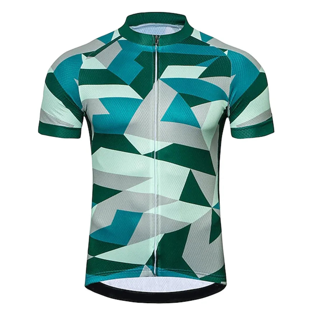 Camisa de Ciclismo Masculina