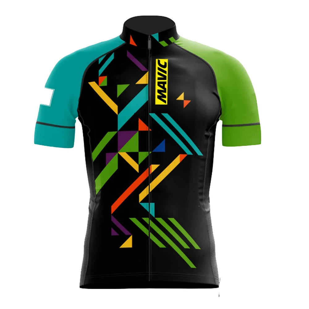 Camisa de Ciclismo RCC MAVIC