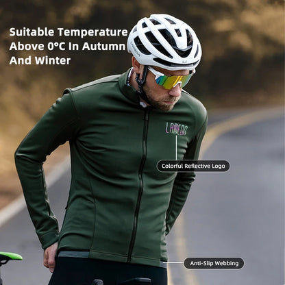 Jaqueta de Ciclismo Masculina Lameda