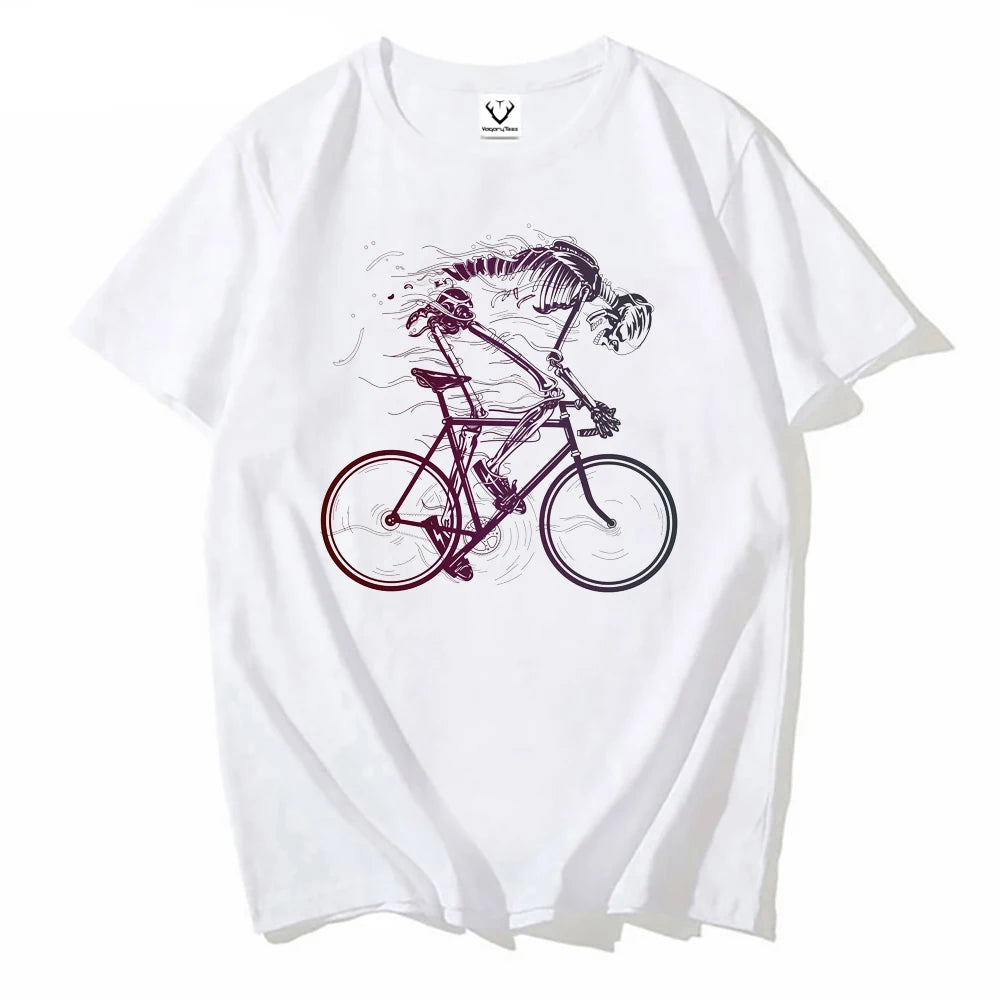 Camiseta Masculina Worn Out Bike