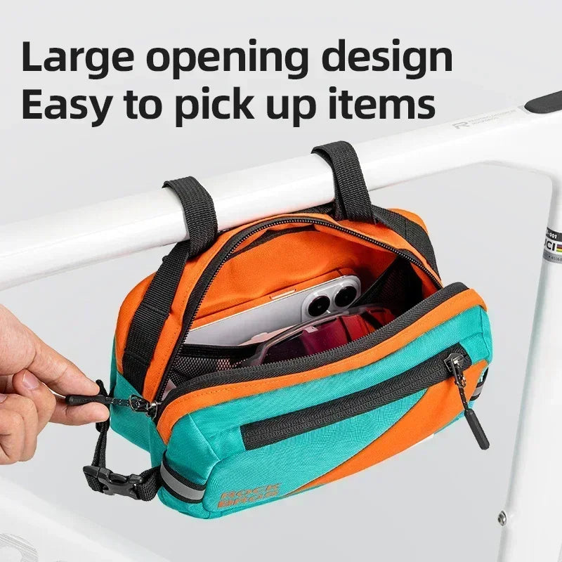 Bolsa de Guidão ROCKBROS 2.5L