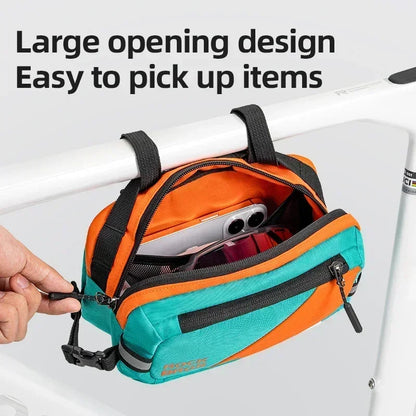 Bolsa de Guidão ROCKBROS 2.5L