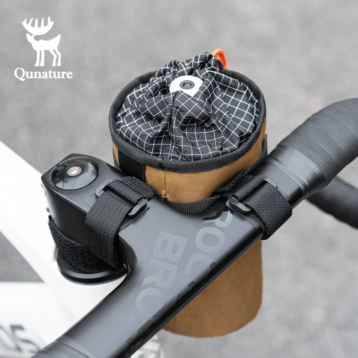 Quanture Folding Frame Bag
