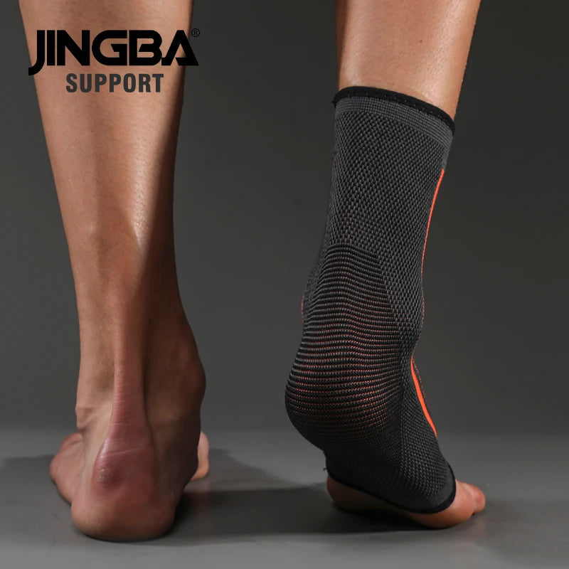 Tornozeleira Esportiva JINGBA SUPPORT