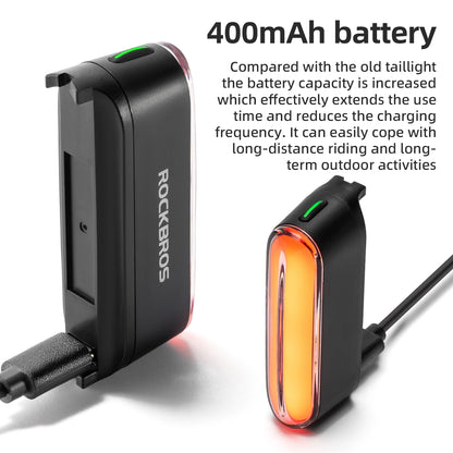 Luz Traseira Magnética ROCKBROS