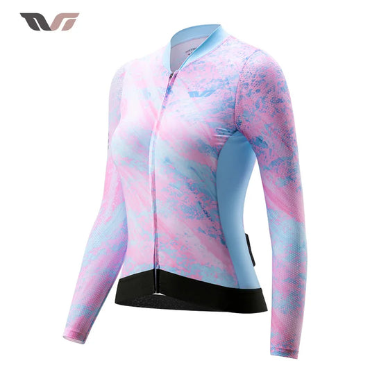 ROCKBROS Women's Cycling Jersey