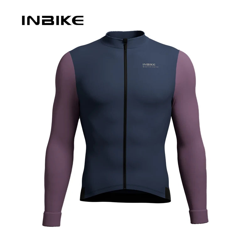 INBIKE Conjunto de Ciclismo Masculino Inverno