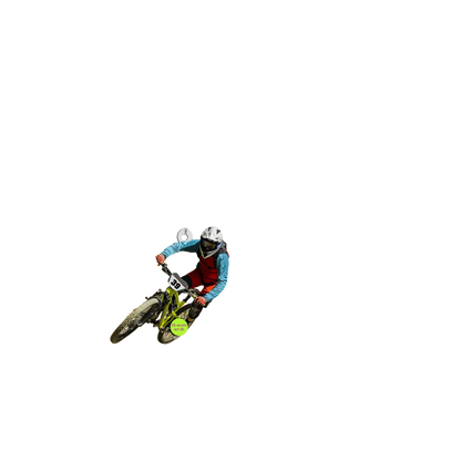 Chaveiro MTB Off-Road 2D Acrílico