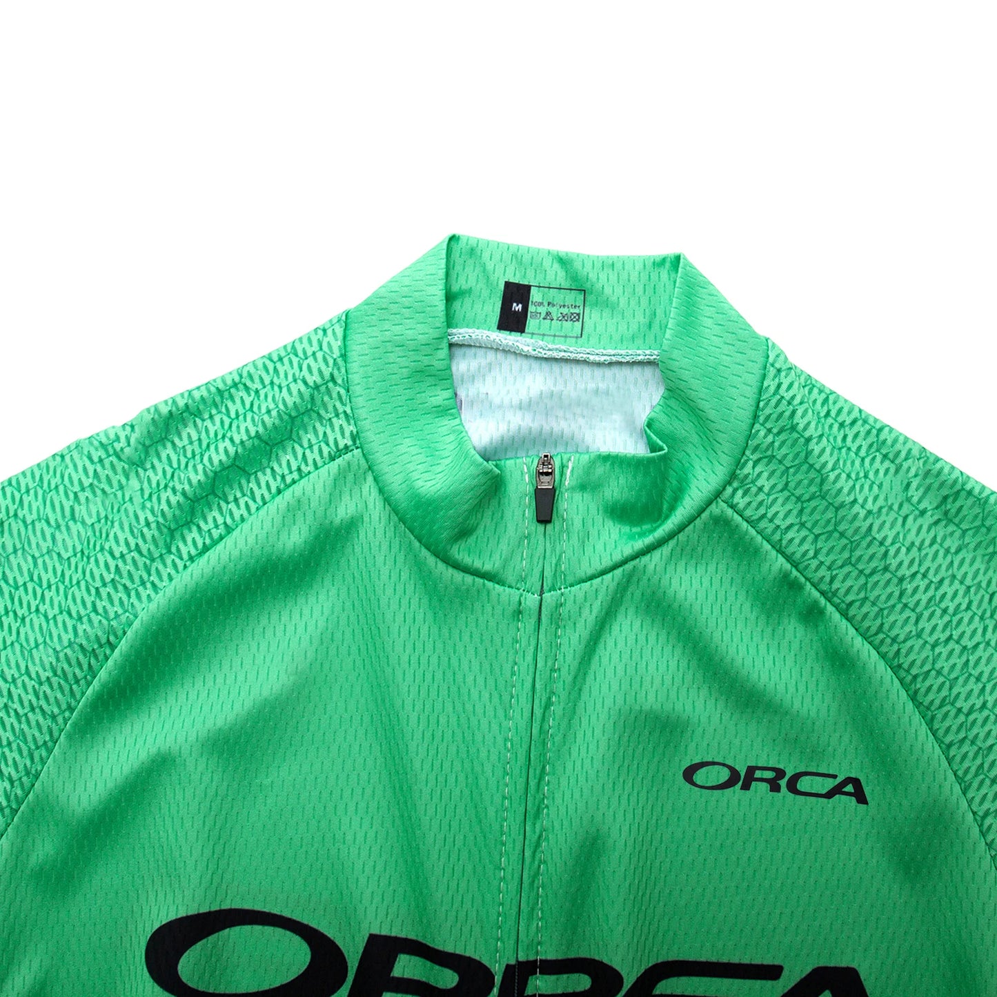 Conjunto de Ciclismo Masculino ORBEA ORCA Verde