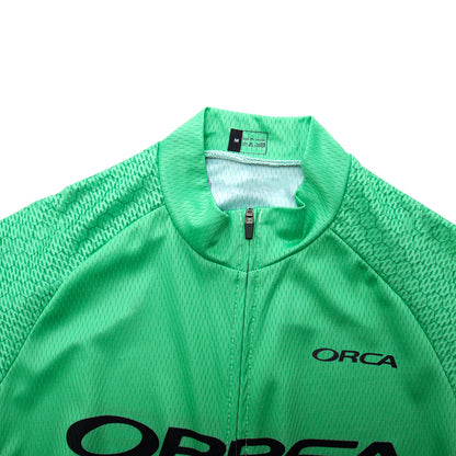 Conjunto de Ciclismo Masculino ORBEA ORCA Verde