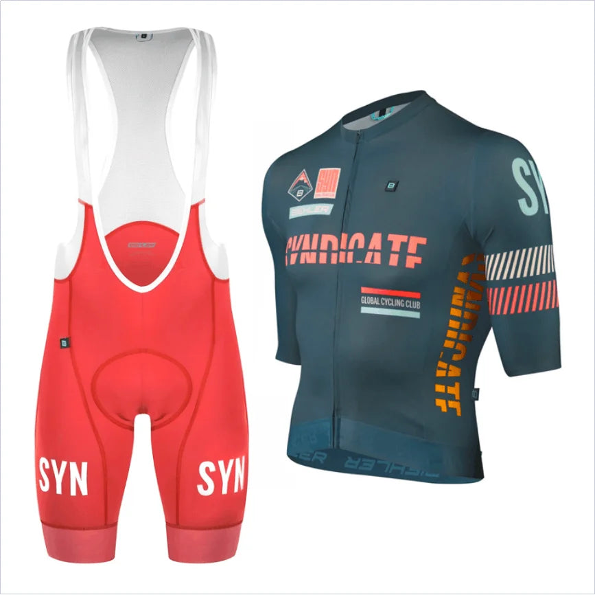 Conjunto Ciclismo Masculino