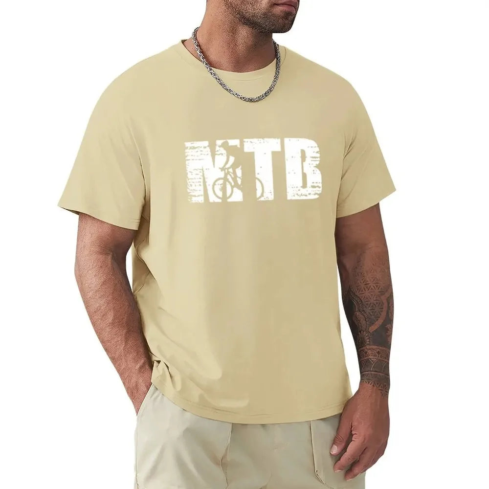 Camiseta MTB Harajuku