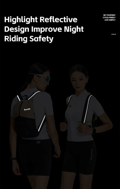 Mochila WEST BIKING para Ciclismo