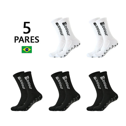 Kit with 5 Pairs of Sports Socks –
