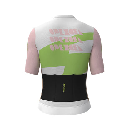 Camisa de Ciclismo Masculina SPEXCEL