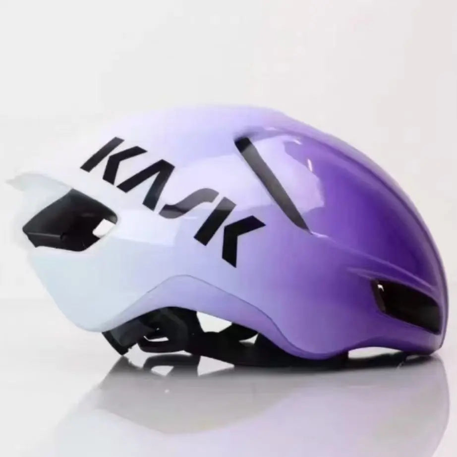 Capacete de Ciclismo Premium Pneumático