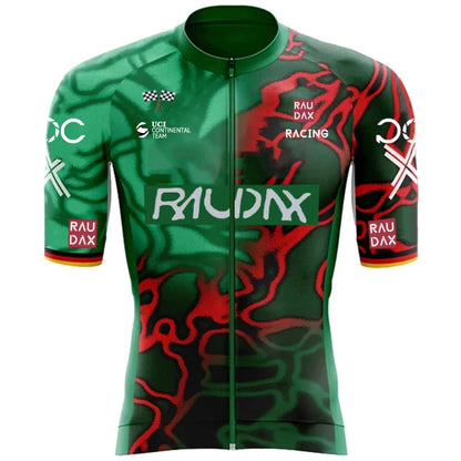 Conjunto Masculino de Ciclismo RAUDAX