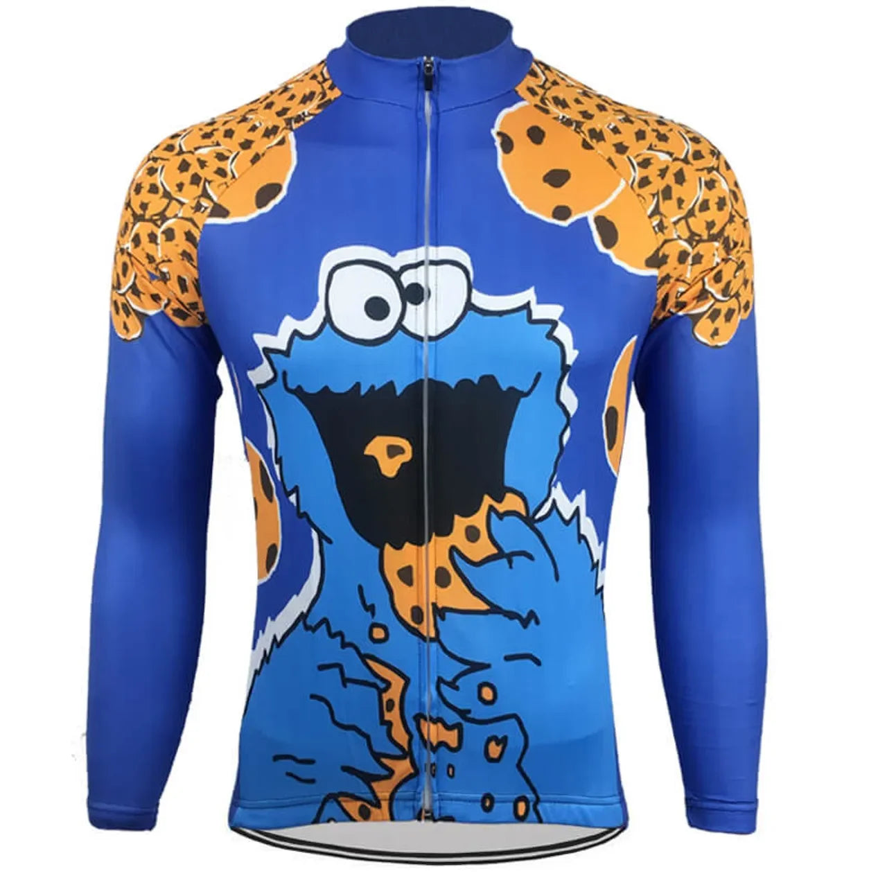Men's Cycling Jersey - Autumn