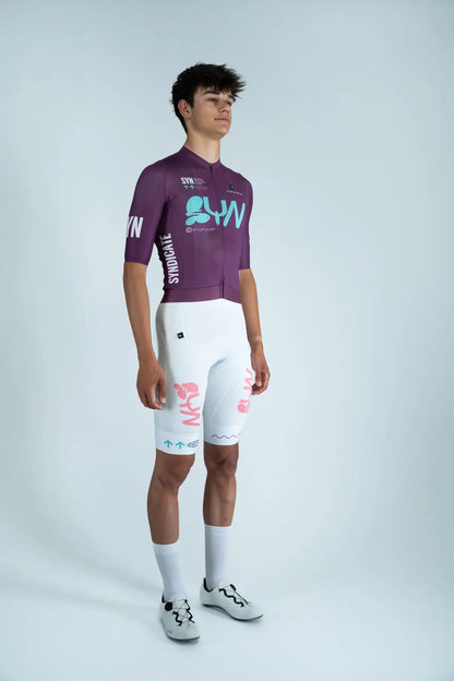 Camisa de Ciclismo Masculina SYN