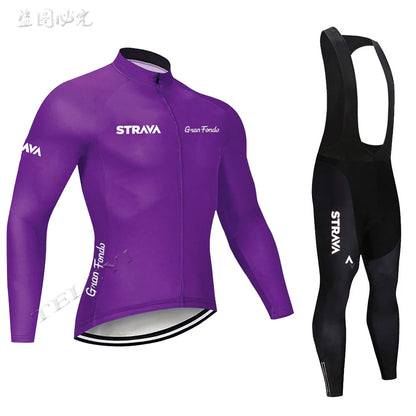 STRAVA Pro Team Autumn