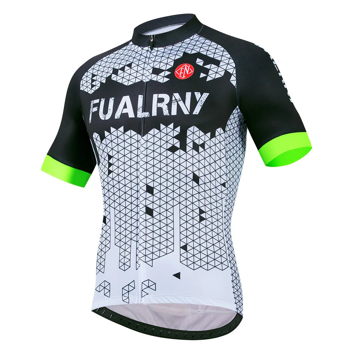 Jersey de Ciclismo Masculina Manga Curta Pro Team