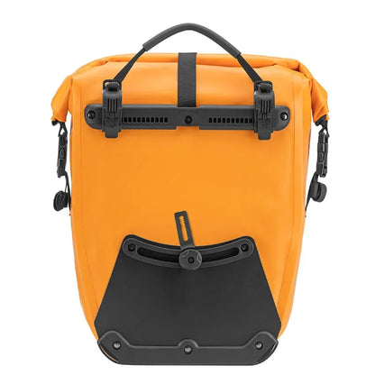 Bolsa Traseira para Bagageiro de Bicicleta 25L Impermeável ROCKBROS