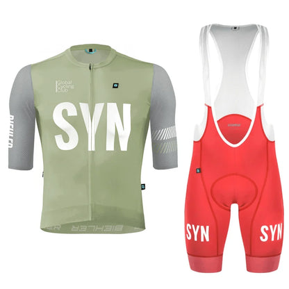 Conjunto Ciclismo Masculino