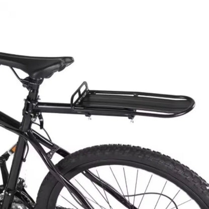 Bagageiro Universal MTB Alumínio