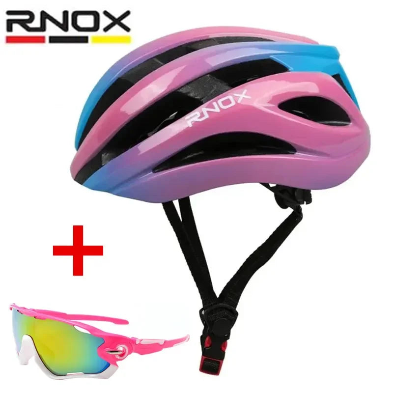 Capacete de Ciclismo RNOX