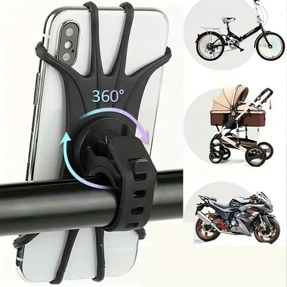 Suporte Celular 360° Silicone