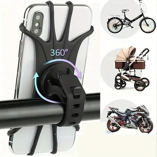Suporte Celular 360° Silicone