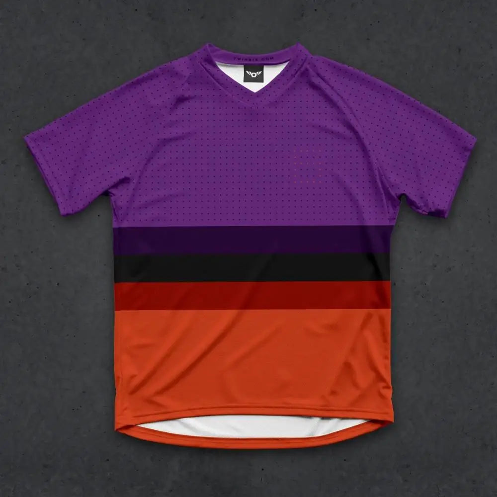 Jersey Ciclismo Masculino Twin Six Verão