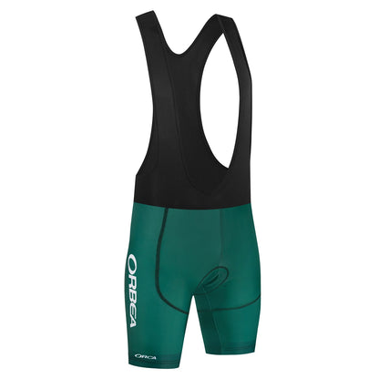 Conjunto de Ciclismo Masculino ORBEA ORCA Verde