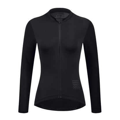 Jersey Feminina YKYW Manga Longa Pro Team