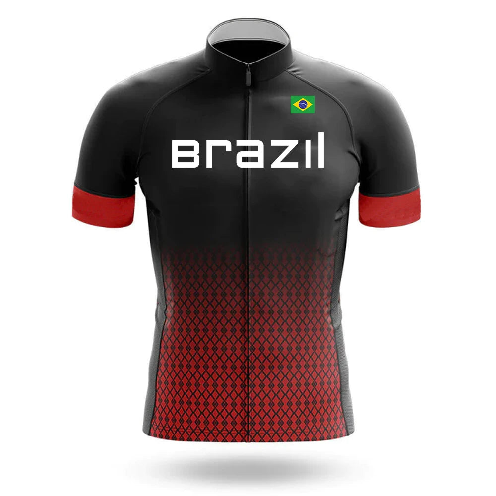 Brazil Cycling Jersey