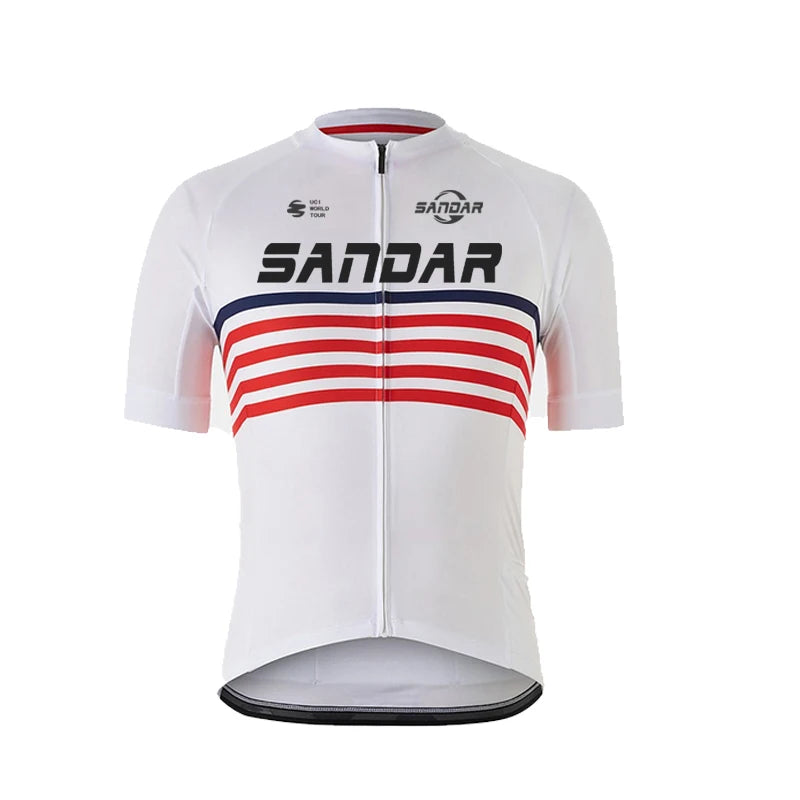 Jersey de Ciclismo Masculina Team